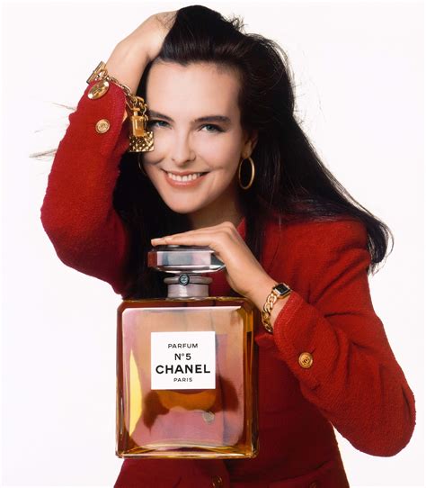 carole bouquet coco chanel|coco chanel no 5.